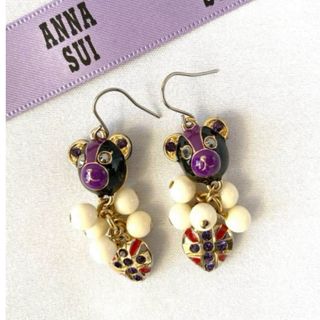 ANNA SUI(ピアス)のフリマアイテム一覧 ANNA SUI(ピアス)のフリマアイテム一覧