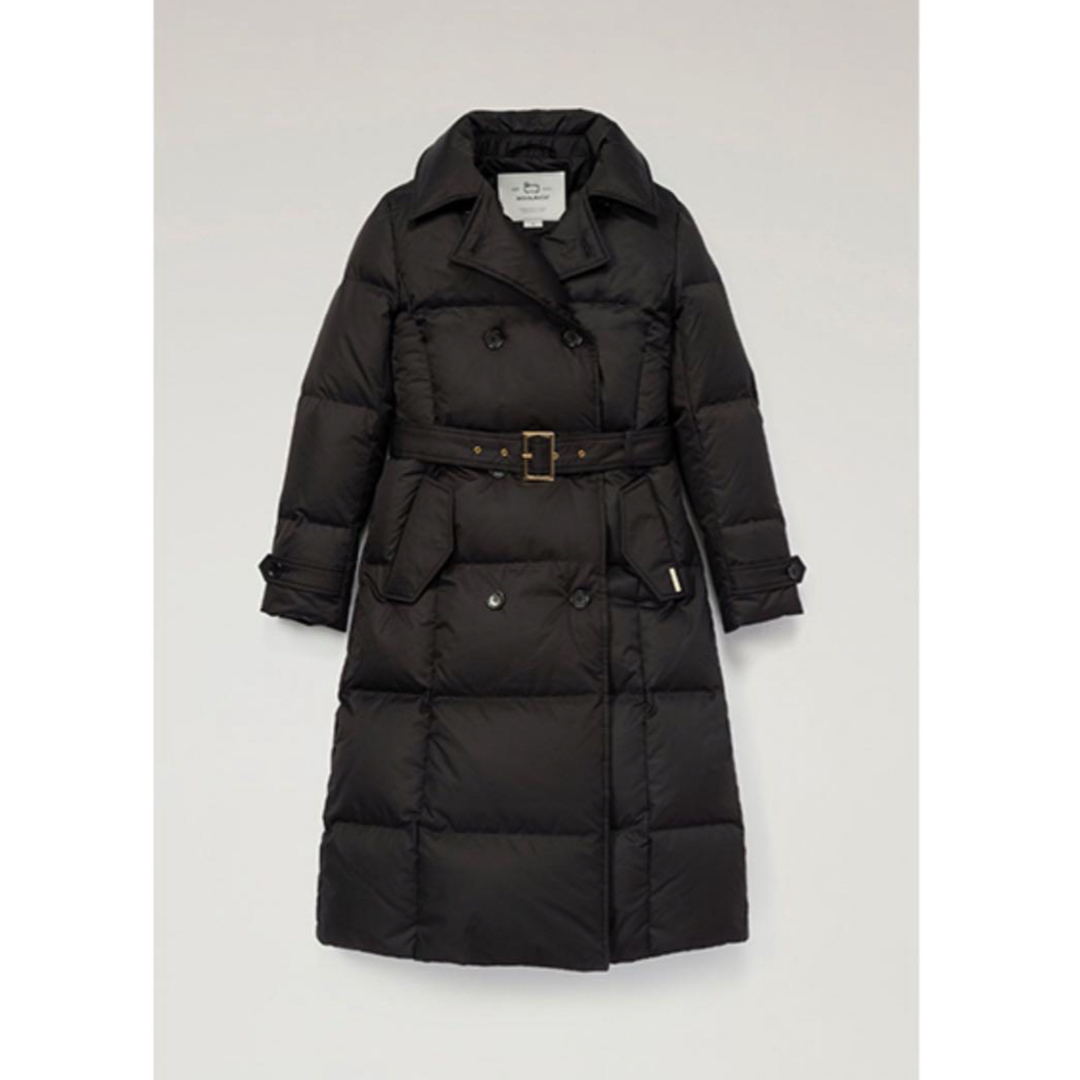 WOOLRICH - 極美品 ウールリッチ”トレンチダウンの通販 by 紅豚 WOOLRICH - 極美品 ウールリッチ”トレンチダウンの通販 by 紅豚
