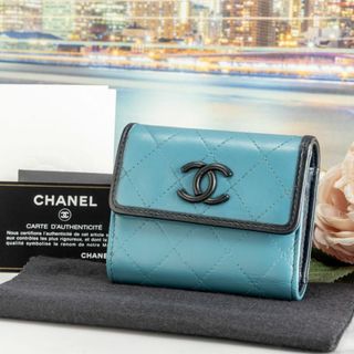 CHANEL(財布 ・ ブルー・ネイビー/青色系)のフリマアイテム一覧 CHANEL(財布 ・ ブルー・ネイビー/青色系)のフリマアイテム一覧