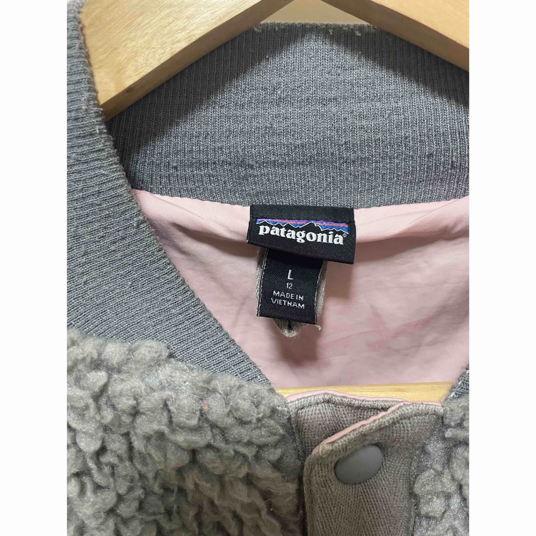patagonia - Patagonia パタゴニア キッズレトロXボマー patagonia - Patagonia パタゴニア キッズレトロXボマー