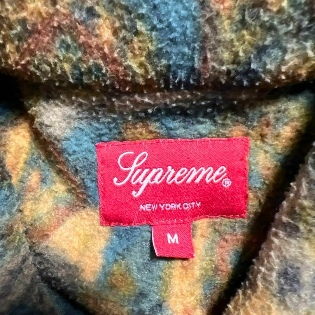 Supreme - 【入手困難!!】シュプリーム ✈︎刺繍 フリース Supreme - 【入手困難!!】シュプリーム ✈︎刺繍 フリース