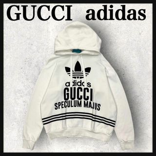 GUCCI(パーカー ・ ホワイト/白色系)のフリマアイテム一覧 GUCCI(パーカー ・ ホワイト/白色系)のフリマアイテム一覧