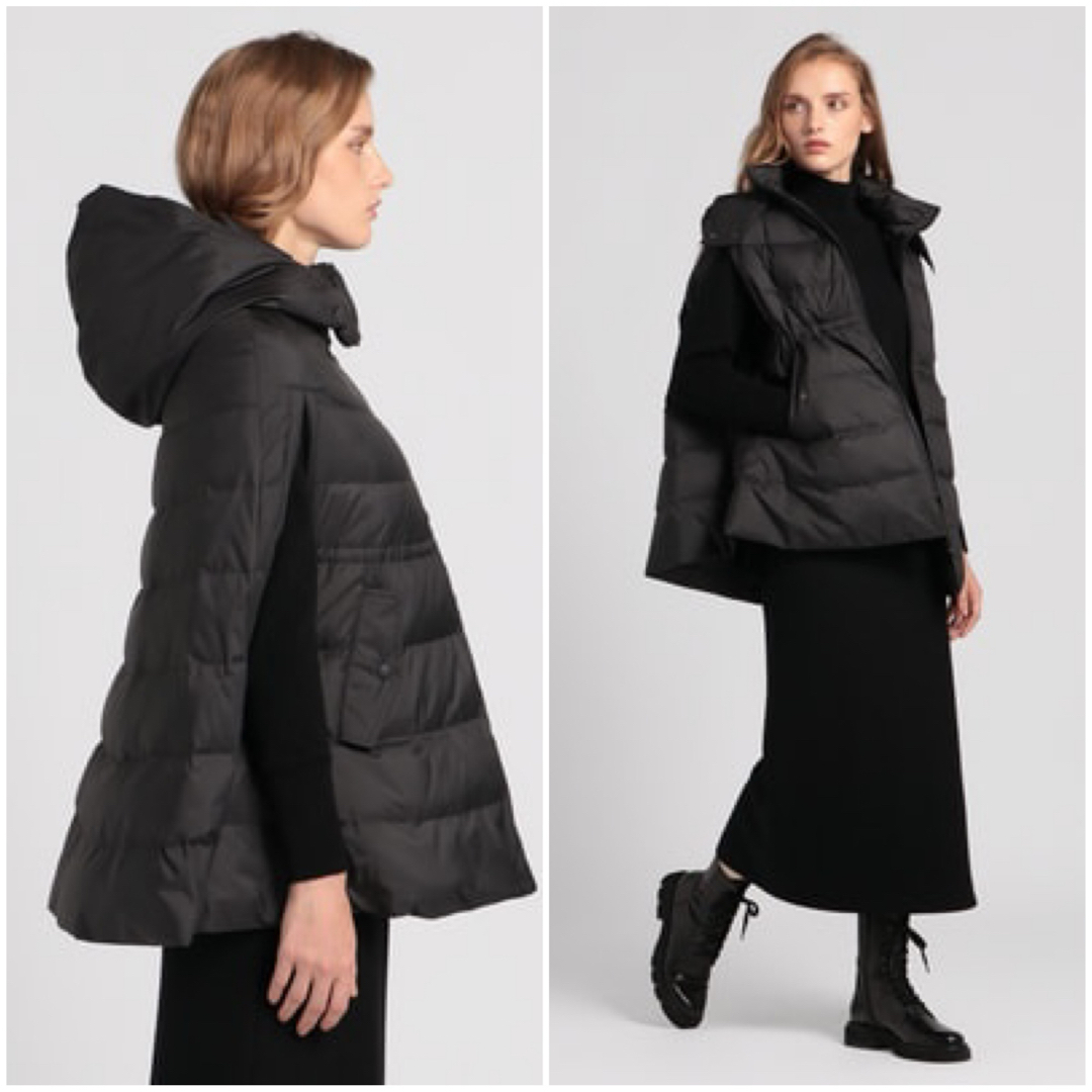 Theory luxe - 【未使用】theory luxe⭐️定価81400円 ダウン Theory luxe - 【未使用】theory luxe⭐️定価81400円 ダウン