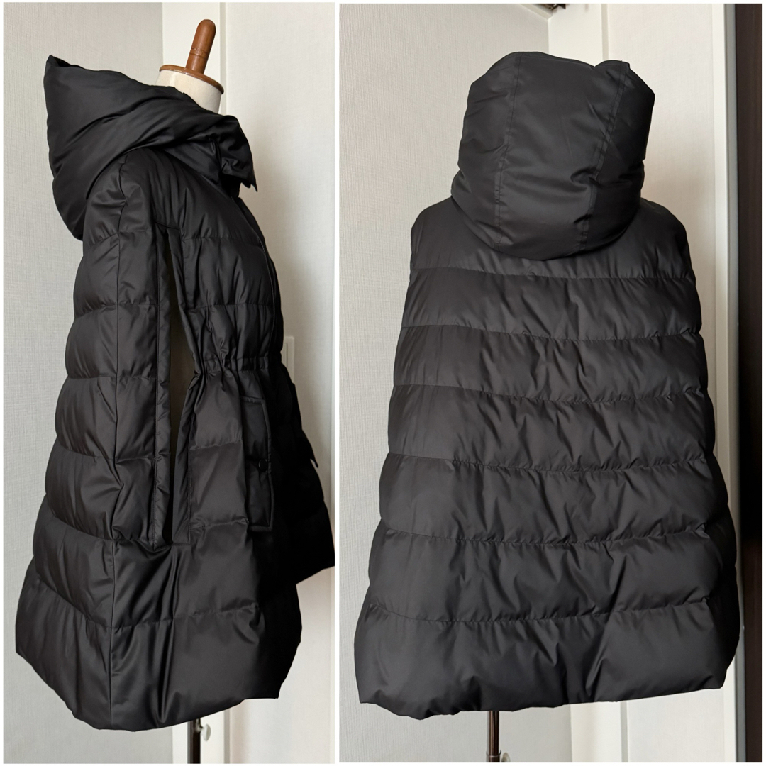 Theory luxe - 【未使用】theory luxe⭐️定価81400円 ダウン Theory luxe - 【未使用】theory luxe⭐️定価81400円 ダウン