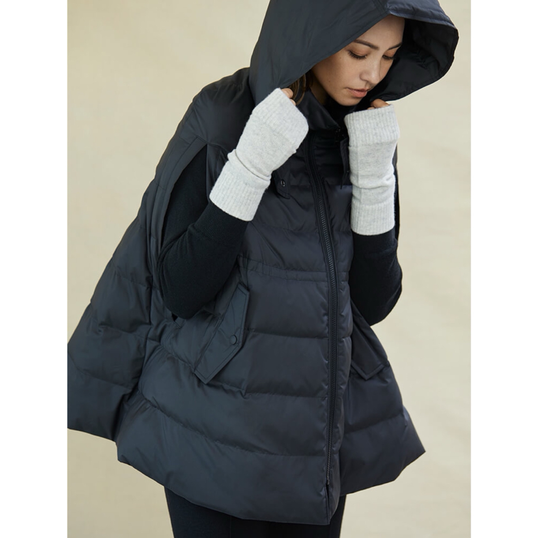 Theory luxe - 【未使用】theory luxe⭐️定価81400円 ダウン Theory luxe - 【未使用】theory luxe⭐️定価81400円 ダウン