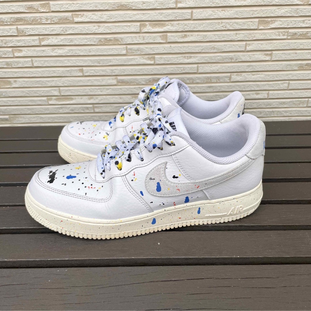 Supreme Nike Air Force 1 Low white 白 Supreme Nike Air Force 1 Low white 白