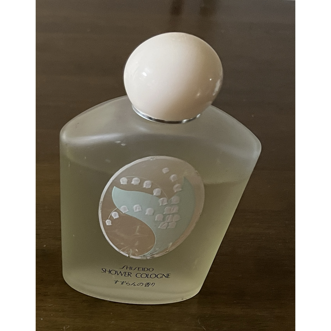 SHISEIDO (資生堂) - 資生堂シャワーコロン(すずらんの香り)の SHISEIDO (資生堂) - 資生堂シャワーコロン(すずらんの香り)の