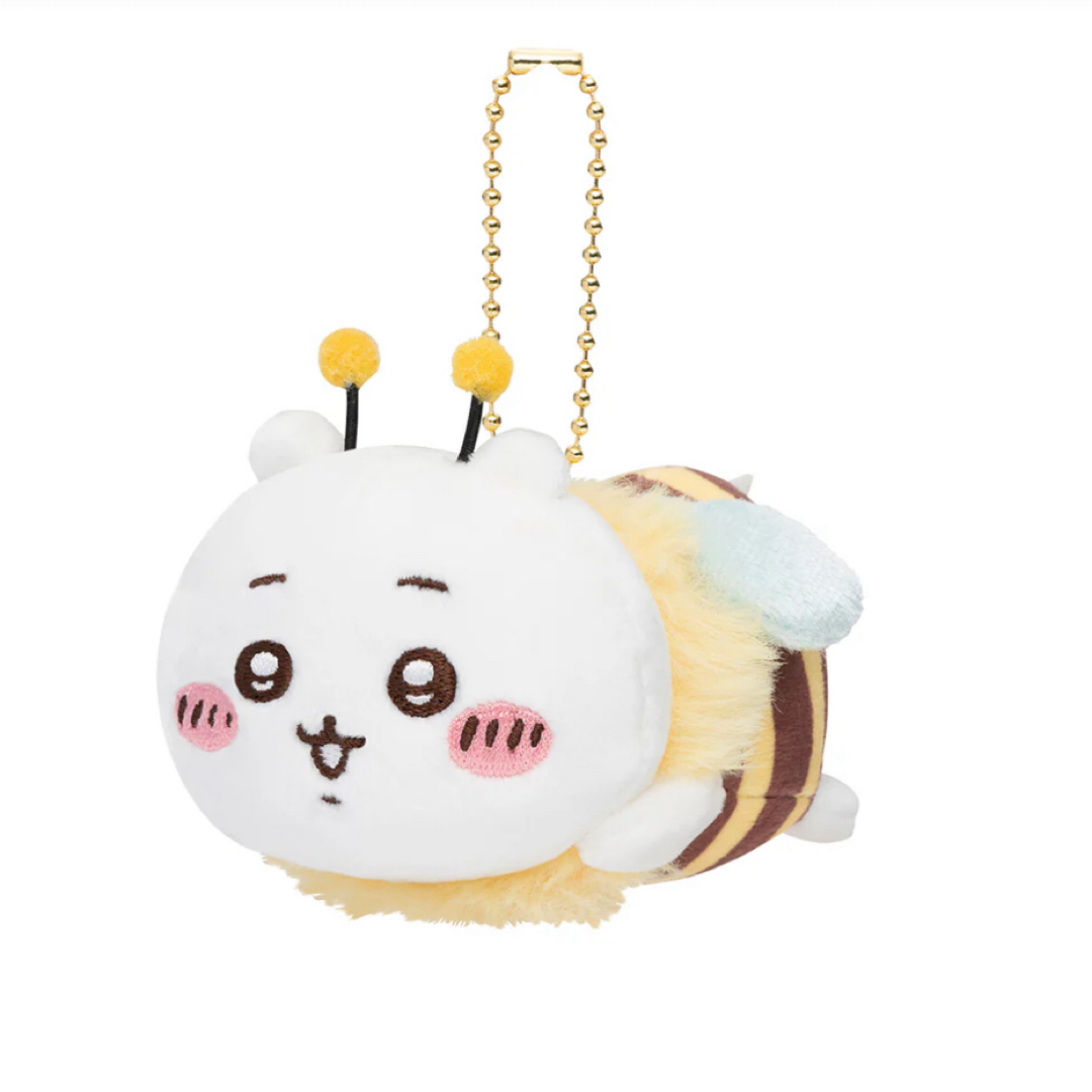 新品 ちいかわ ハチさんマスコット ちいかわ ハチワレ うさぎ 3 新品 ちいかわ ハチさんマスコット ちいかわ ハチワレ うさぎ 3