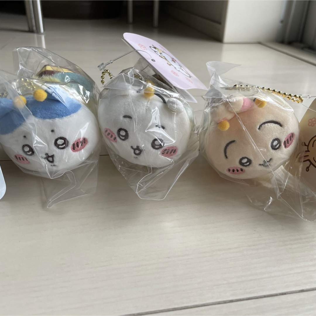 新品 ちいかわ ハチさんマスコット ちいかわ ハチワレ うさぎ 3 新品 ちいかわ ハチさんマスコット ちいかわ ハチワレ うさぎ 3