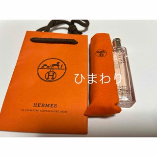 エルメス(HERMES)のHERMESエルメス　オー ド パルファム 《ケリー カレーシュ》15ml(香水(女性用))
