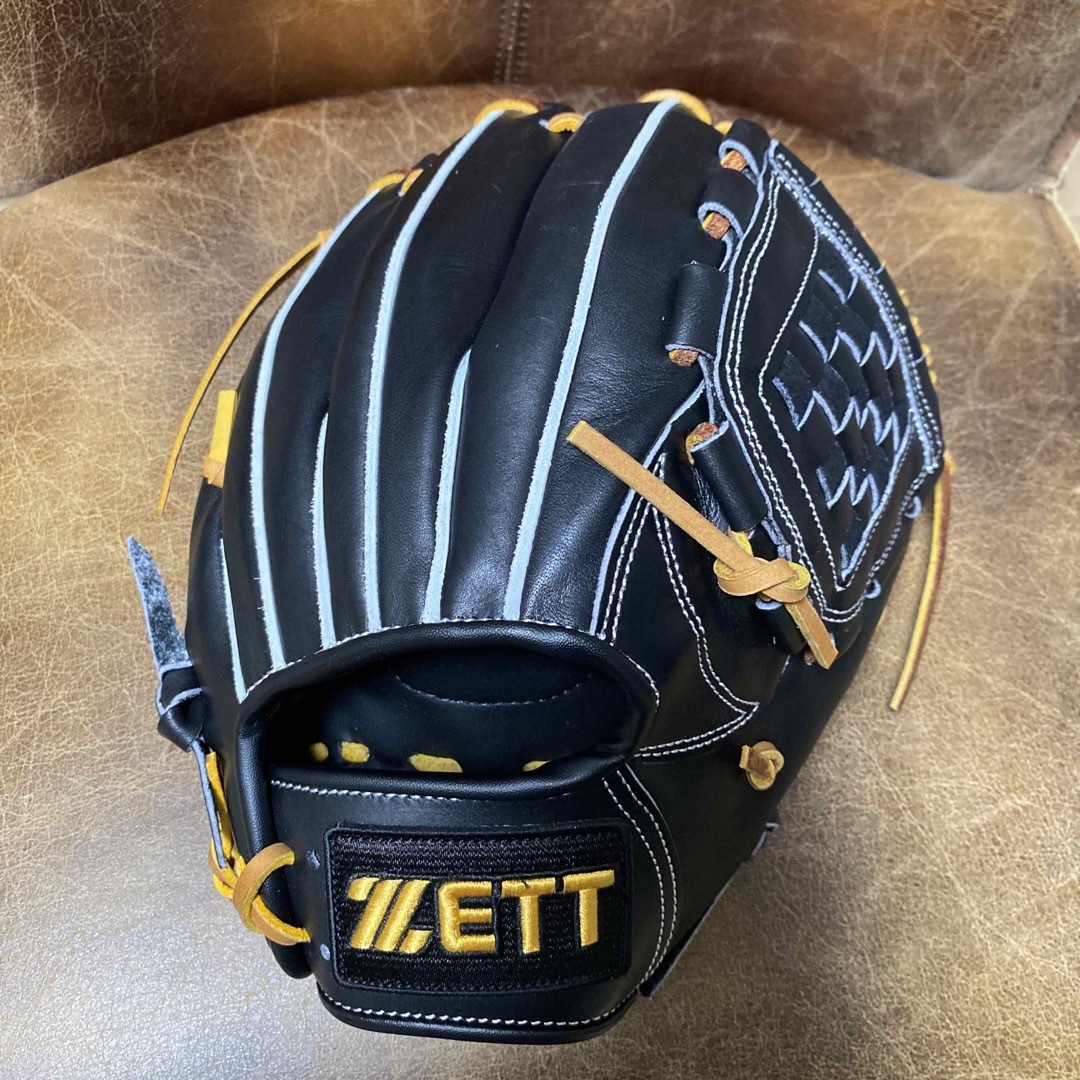 グローブ 硬式 ZETT ゼット 内野 投手 ピッチャー 海外限定 グローブ 硬式 ZETT ゼット 内野 投手 ピッチャー 海外限定