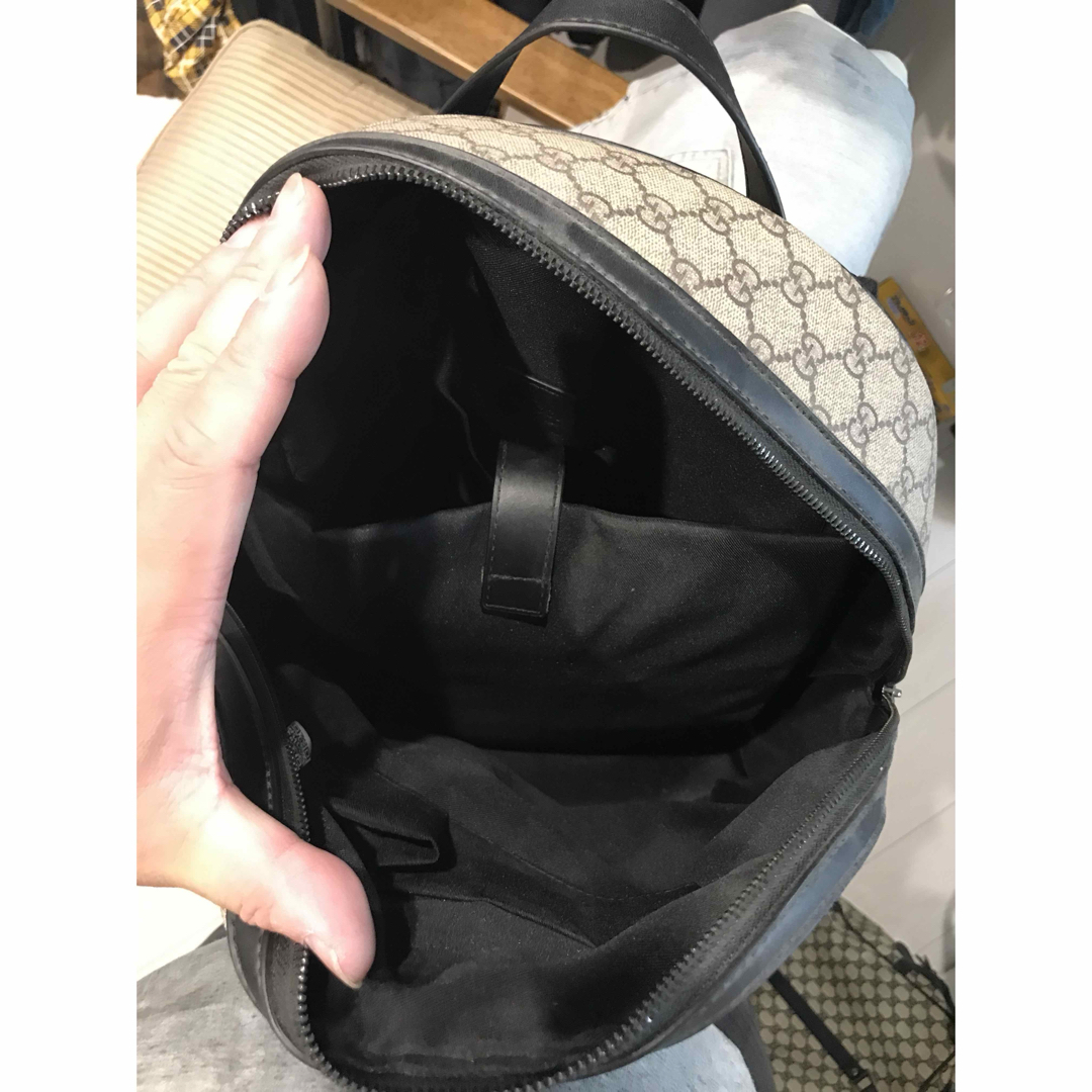 GUCCI シェリーライン バックパック GUCCI シェリーライン バックパック