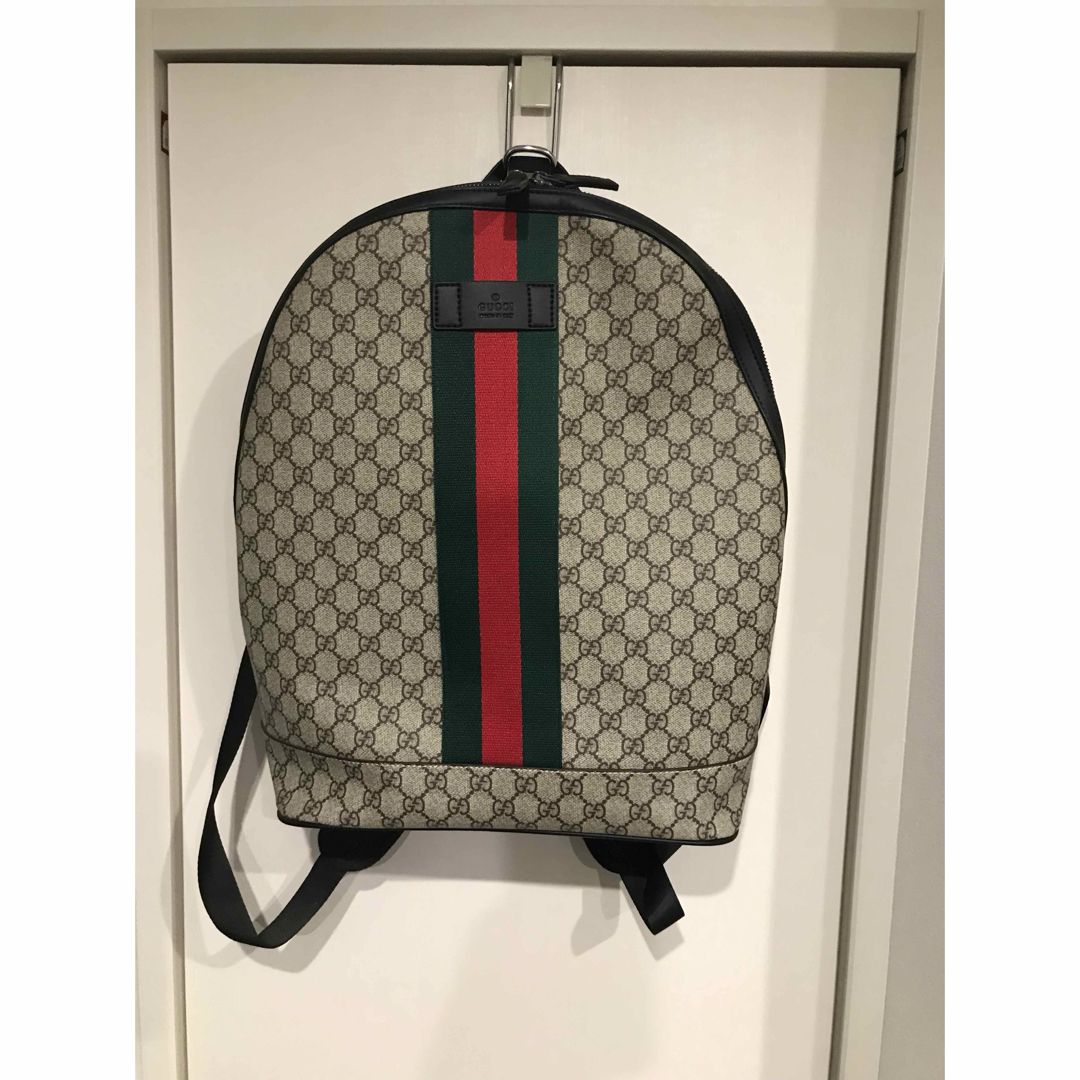 GUCCI シェリーライン バックパック GUCCI シェリーライン バックパック