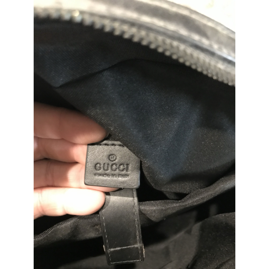 GUCCI シェリーライン バックパック GUCCI シェリーライン バックパック