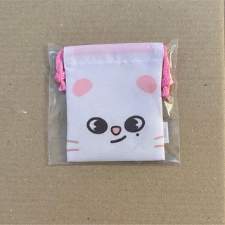 ストレイキッズ(Stray Kids)のスキズ　stray kids FCくじ　D賞　ジニレット(アイドルグッズ)