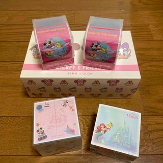 ディズニー(Disney)のディズニーメモ(ノート/メモ帳/ふせん)