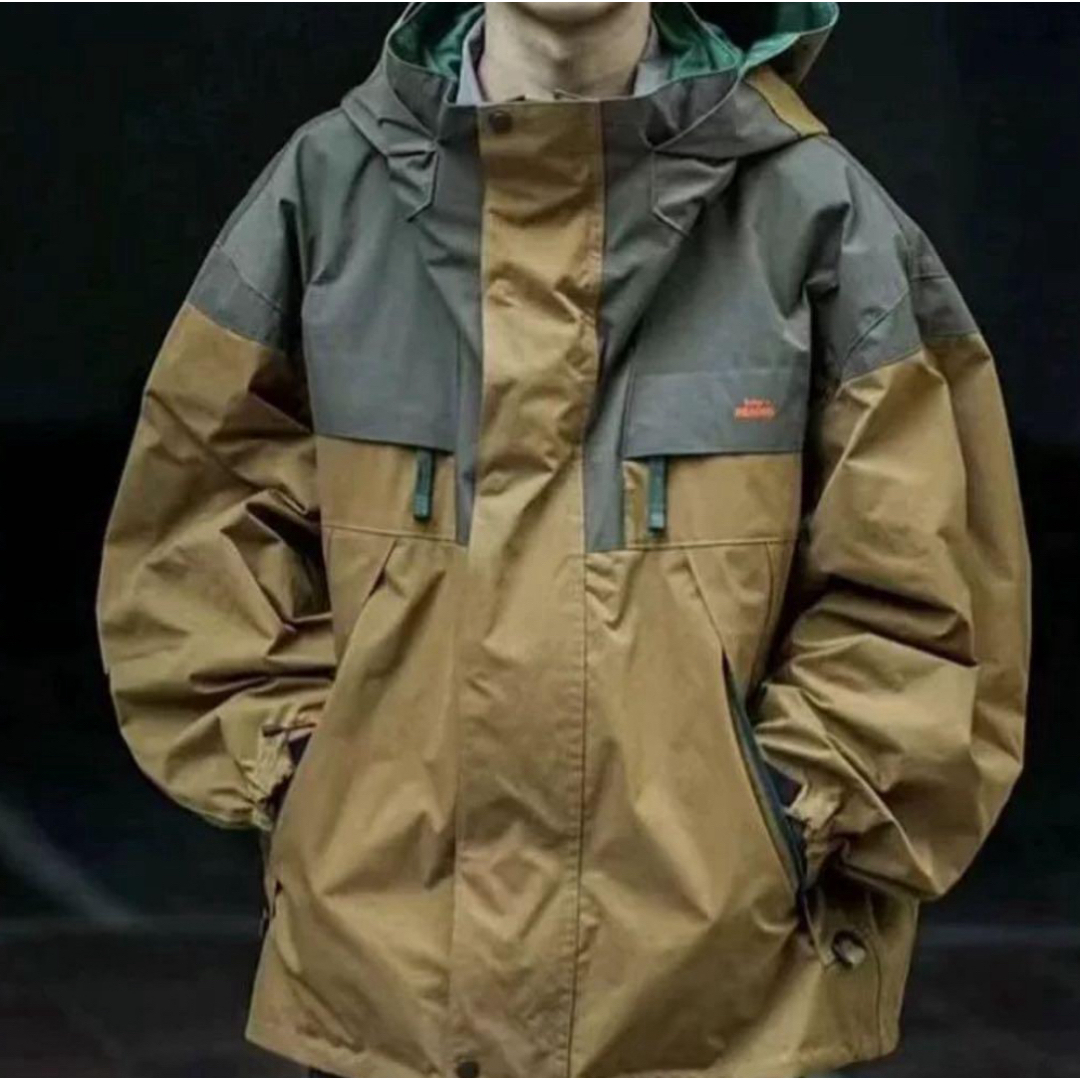 kolor BEACON - KOLOR BEACON OVERSIZE mountain parka 1の通販 kolor BEACON - KOLOR BEACON OVERSIZE mountain parka 1の通販