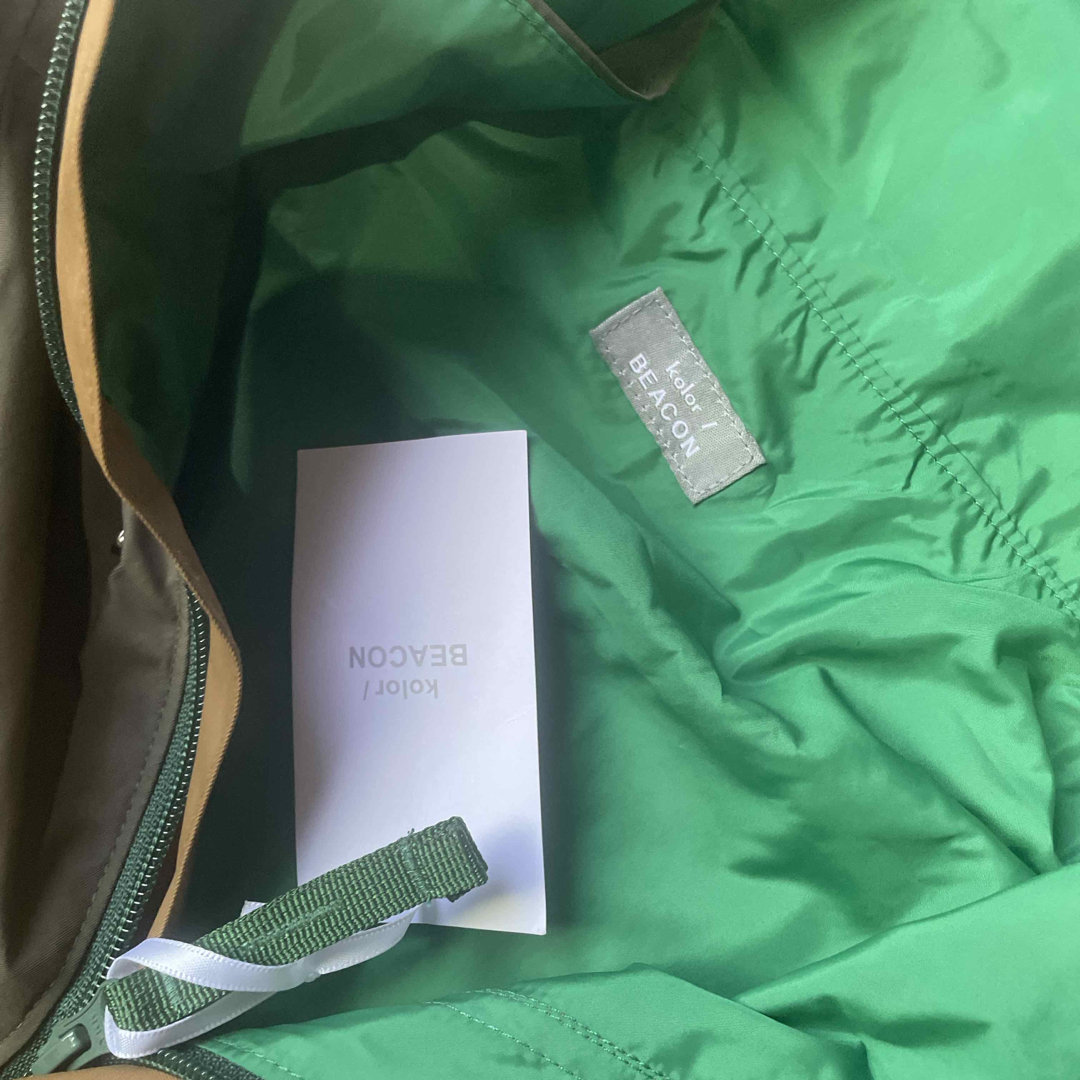 kolor BEACON - KOLOR BEACON OVERSIZE mountain parka 1の通販 kolor BEACON - KOLOR BEACON OVERSIZE mountain parka 1の通販