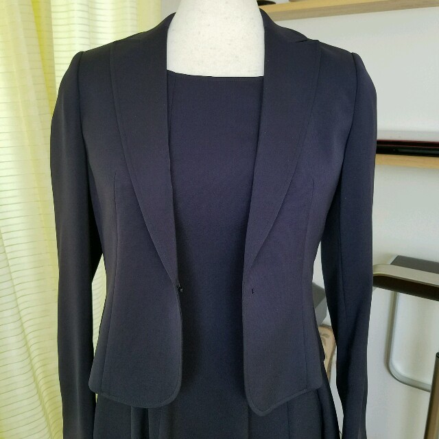 ANAYI(アナイ)のANAYI新品ワンピーススーツ レディースのフォーマル/ドレス(スーツ)の商品写真