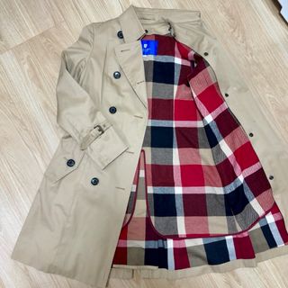 BLUE LABEL CRESTBRIDGE(トレンチコート)のフリマアイテム一覧 BLUE LABEL CRESTBRIDGE(トレンチコート)のフリマアイテム一覧