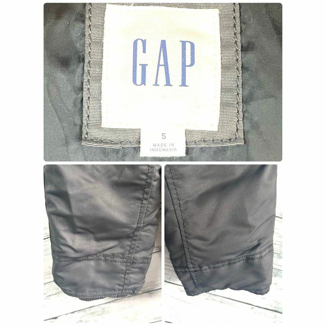 GAP - 【定番人気】GAP ダウンジャケット ファー付 S C587の通販 GAP - 【定番人気】GAP ダウンジャケット ファー付 S C587の通販