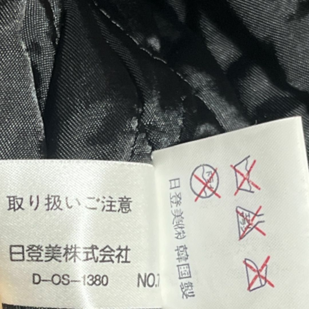 ミスタージュンコ オールレザースタジャン Mr.JUNKO JEANS 衿ボア ミスタージュンコ オールレザースタジャン Mr.JUNKO JEANS 衿ボア