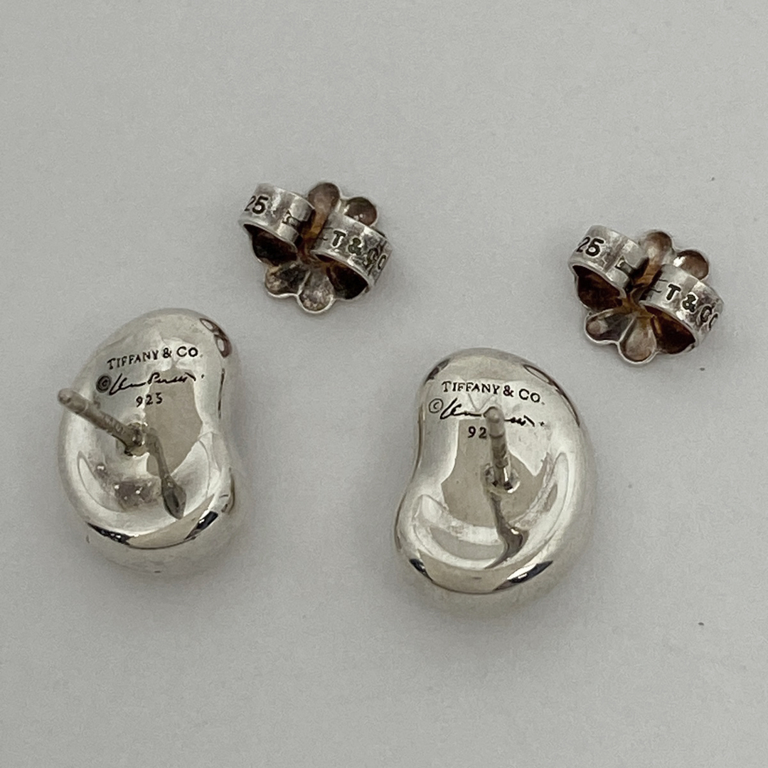 ティファニー ビーンズ ピアス シルバー925 ティファニー ビーンズ ピアス シルバー925