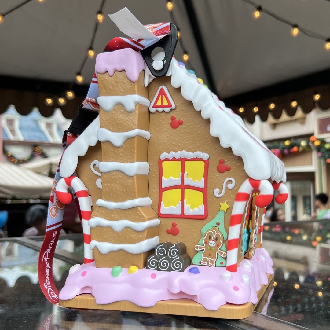 Disney - 海外ディズニー クリスマス ポップコーンバケット Disney - 海外ディズニー クリスマス ポップコーンバケット