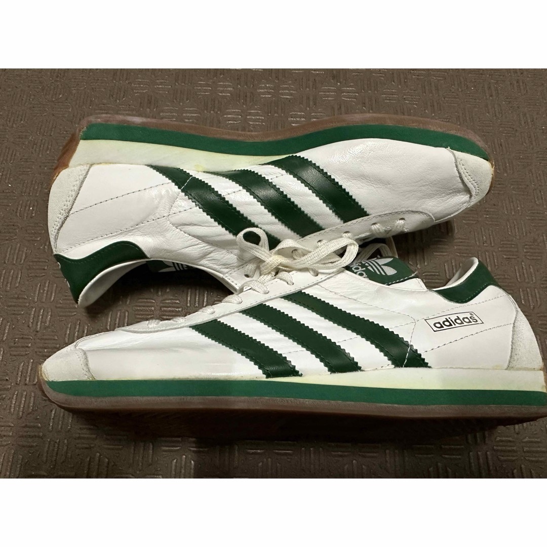 adidas - 1997 日本製 adidas カントリー 26.5センチ カンガルー adidas - 1997 日本製 adidas カントリー 26.5センチ カンガルー