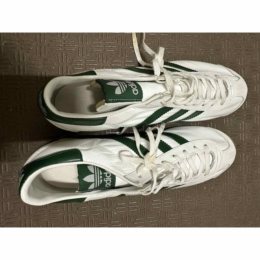 adidas - 1997 日本製 adidas カントリー 26.5センチ カンガルー adidas - 1997 日本製 adidas カントリー 26.5センチ カンガルー