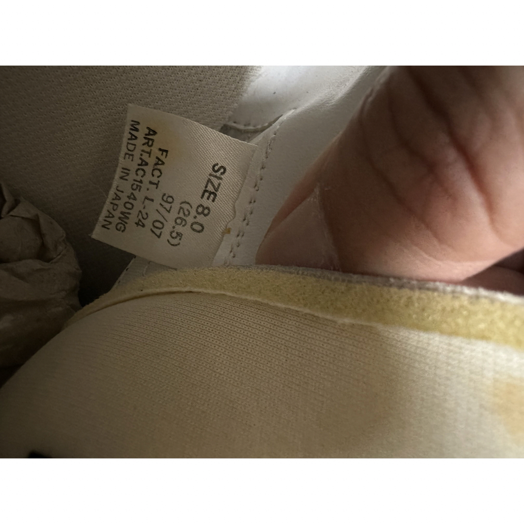 adidas - 1997 日本製 adidas カントリー 26.5センチ カンガルー adidas - 1997 日本製 adidas カントリー 26.5センチ カンガルー