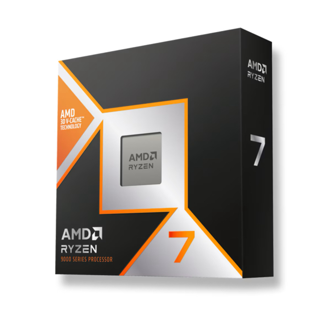 AMD - Ryzen 7 9800X3D BOXの通販 by DD's shop|エーエムディー AMD - Ryzen 7 9800X3D BOXの通販 by DD's shop|エーエムディー