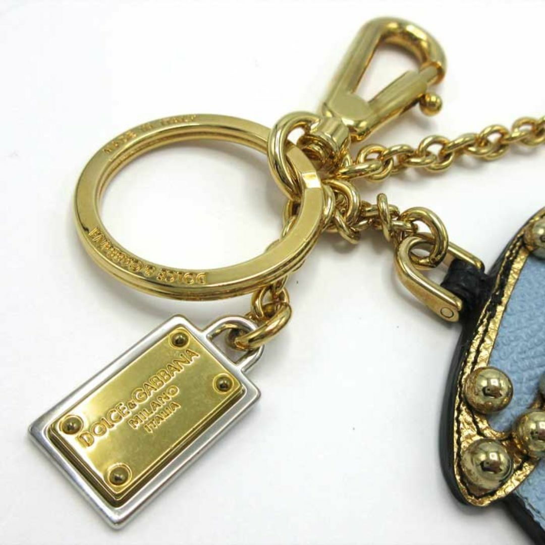 ドルチェ&ガッバーナ キーホルダー BI0968 AI680 80999 ドルチェ&ガッバーナ キーホルダー BI0968 AI680 80999