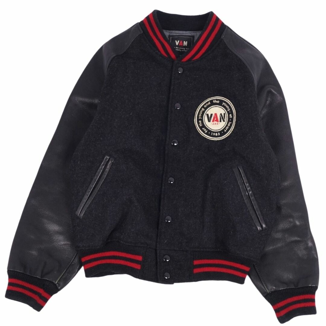 VAN Jacket - ヴァンヂャケット VAN Jacket ブルゾン スタジャン VAN Jacket - ヴァンヂャケット VAN Jacket ブルゾン スタジャン