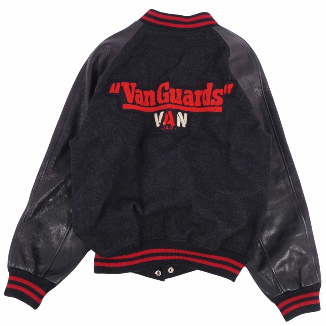 VAN Jacket - ヴァンヂャケット VAN Jacket ブルゾン スタジャン VAN Jacket - ヴァンヂャケット VAN Jacket ブルゾン スタジャン