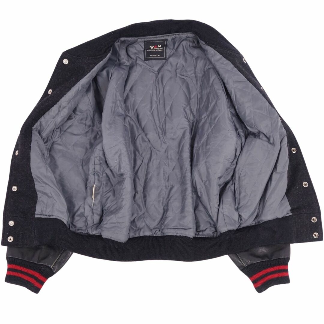 VAN Jacket - ヴァンヂャケット VAN Jacket ブルゾン スタジャン VAN Jacket - ヴァンヂャケット VAN Jacket ブルゾン スタジャン
