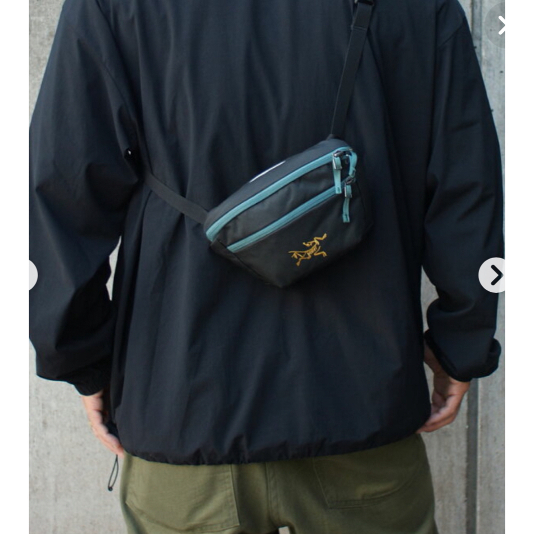 ARC'TERYX - アークテリクス マンティス2 ダークマジック の通販 ARC'TERYX - アークテリクス マンティス2 ダークマジック の通販