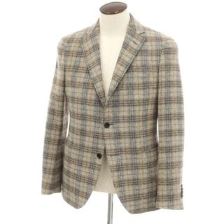 極美品ラルディーニLARDINI テーラードジャケットサイズ46