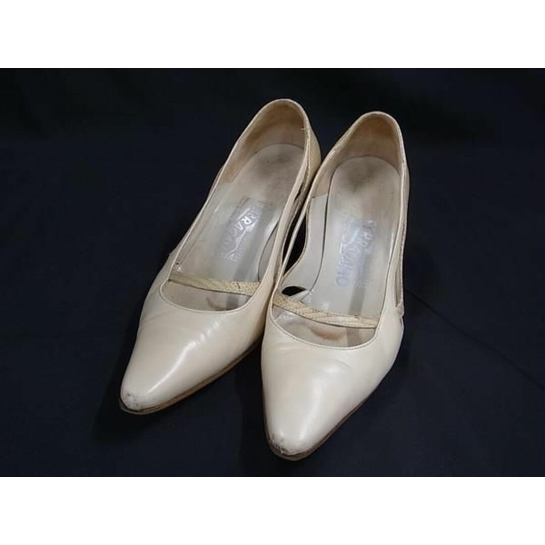 Salvatore Ferragamo - Salvatore Ferragamo フェラガモ レザー Salvatore Ferragamo - Salvatore Ferragamo フェラガモ レザー