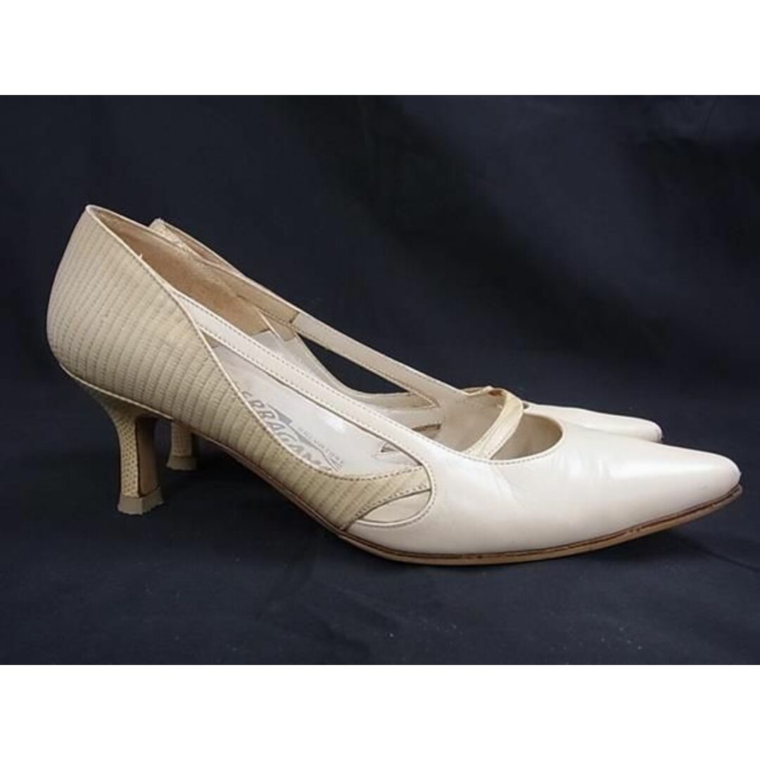 Salvatore Ferragamo - Salvatore Ferragamo フェラガモ レザー Salvatore Ferragamo - Salvatore Ferragamo フェラガモ レザー