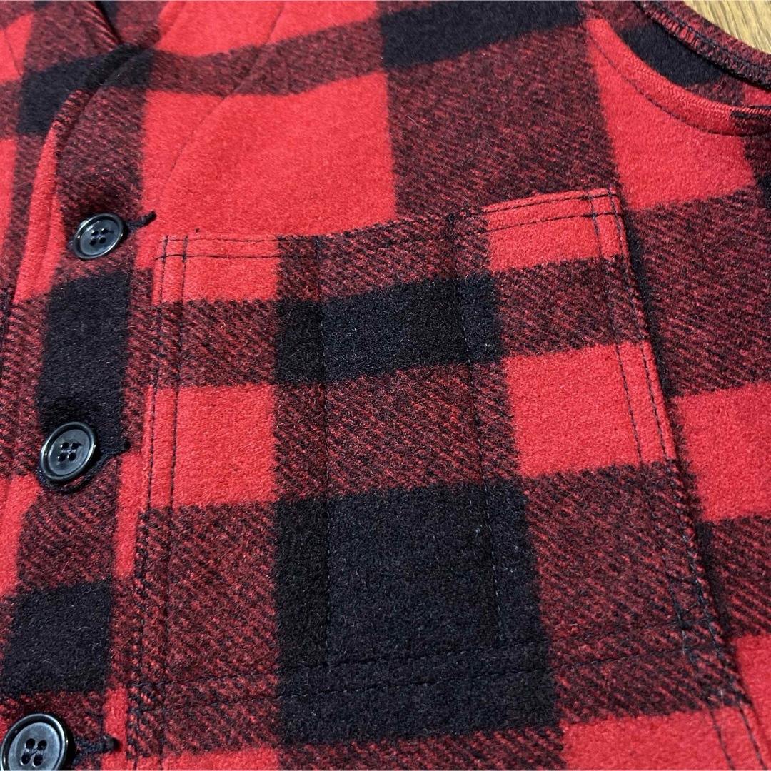 フィルソン FILSON ウールコート マッキーノ クルーザー フィルソン FILSON ウールコート マッキーノ クルーザー