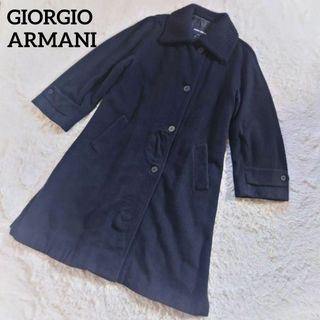 GIORGIO ARMANI(ロングコート)のフリマアイテム一覧 GIORGIO ARMANI(ロングコート)のフリマアイテム一覧
