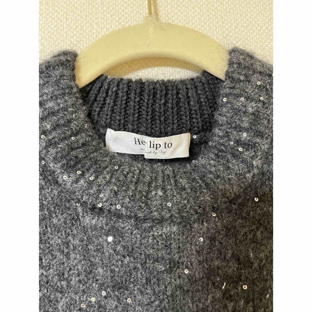 Her lip to - herlipto Twinkle Flare Mini Dressの通販 by Her lip to - herlipto Twinkle Flare Mini Dressの通販 by