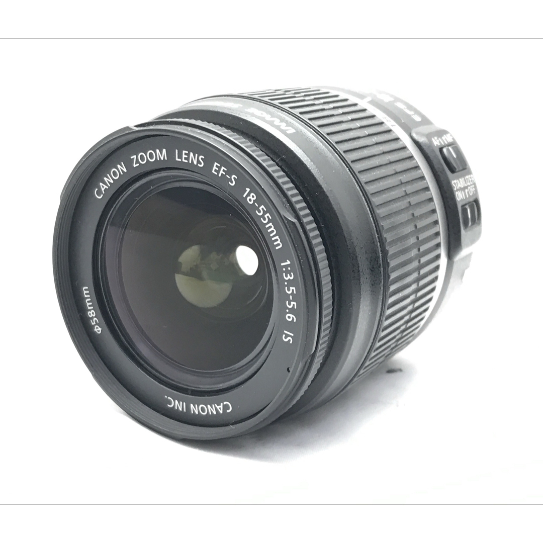極美品!Canon EOS Kiss X7 ズームレンズセット 極美品!Canon EOS Kiss X7 ズームレンズセット
