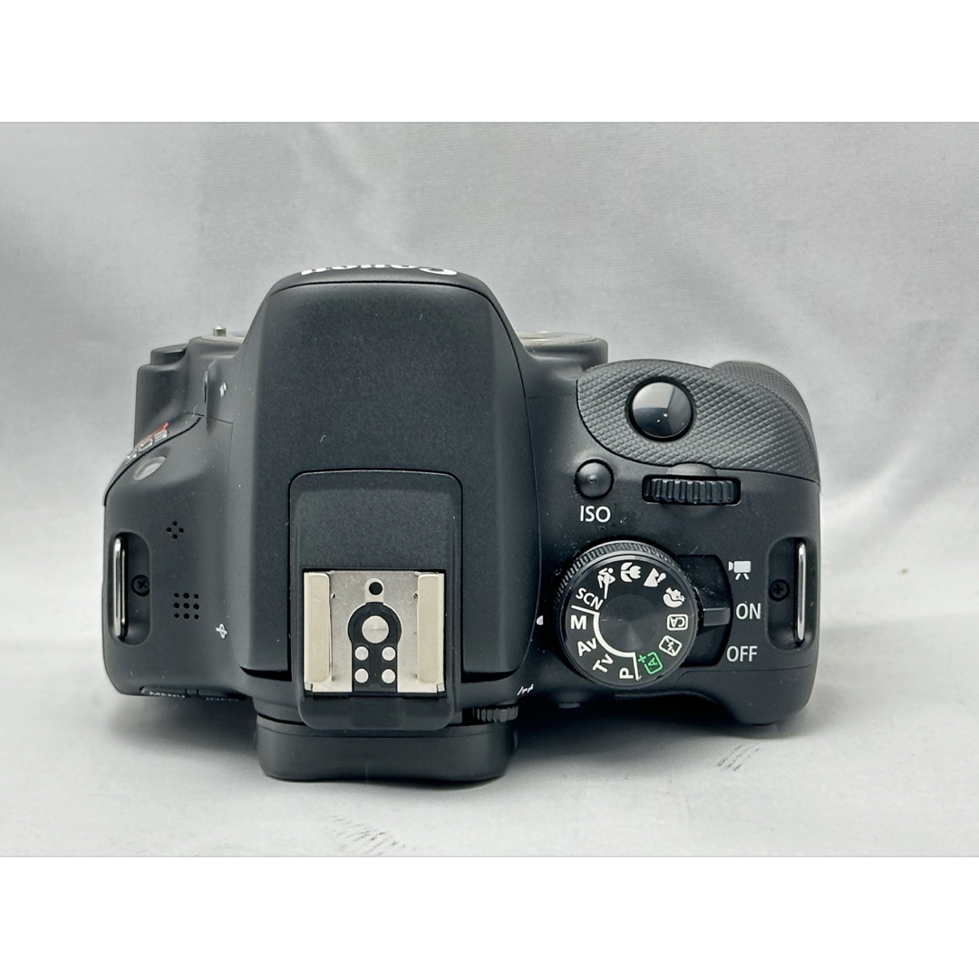 極美品!Canon EOS Kiss X7 ズームレンズセット 極美品!Canon EOS Kiss X7 ズームレンズセット