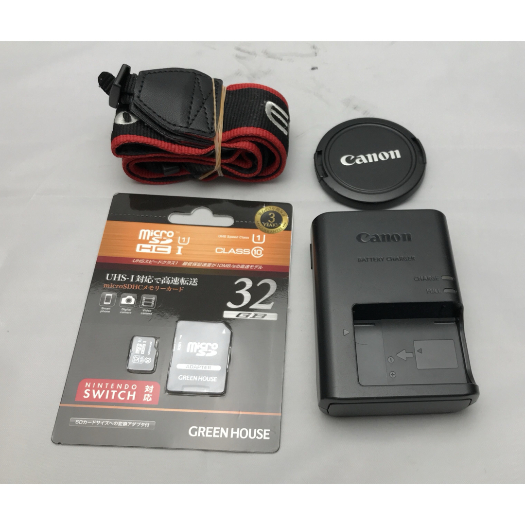 極美品!Canon EOS Kiss X7 ズームレンズセット 極美品!Canon EOS Kiss X7 ズームレンズセット