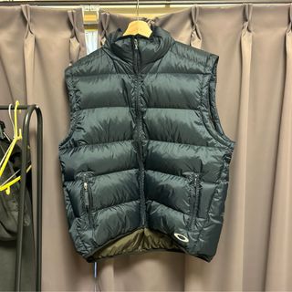 Oakley - オークリー ダウンベスト サイズXXL XL -の通販 by Oakley - オークリー ダウンベスト サイズXXL XL -の通販 by