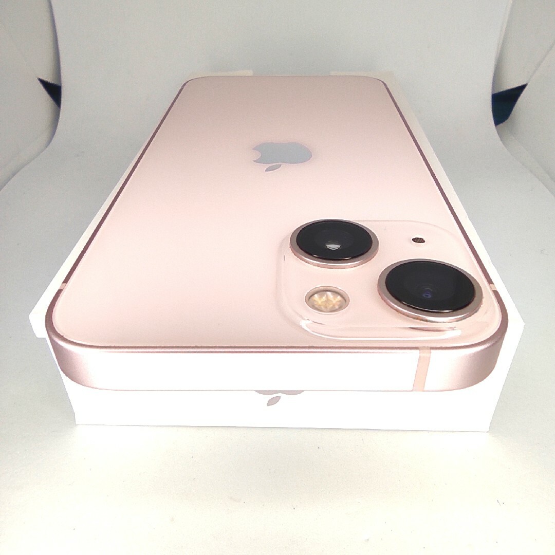中古品】Apple iPhone13 128GB 作 ピンク 本体 中古品】Apple iPhone13 128GB 作 ピンク 本体