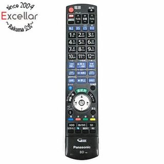 パナソニック(Panasonic)のPanasonic　ブルーレイディスクレコーダー用リモコン　N2QBYB000011(その他)