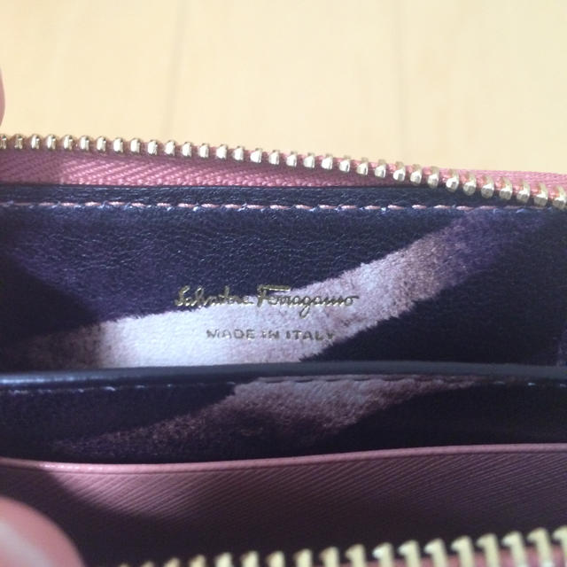 Ferragamo(フェラガモ)のフェラガモ  コインケース レディースのファッション小物(コインケース)の商品写真